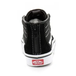 Trendy canvas en suède sneakers voor kinderen