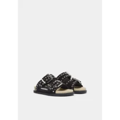 Trendy Zwarte Sandalen voor Kinderen