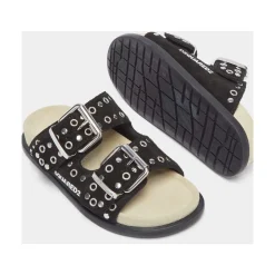 Trendy Zwarte Sandalen voor Kinderen