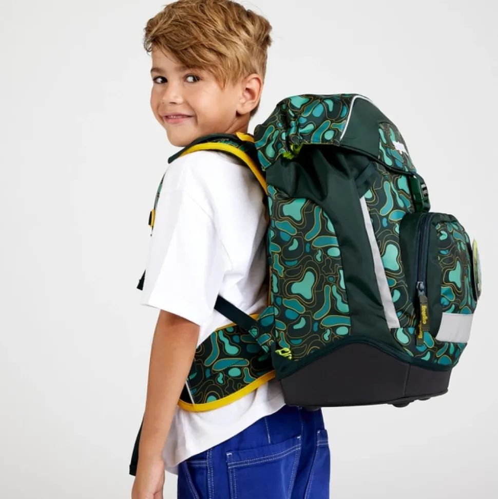 TriBearatops Schoolrugzak