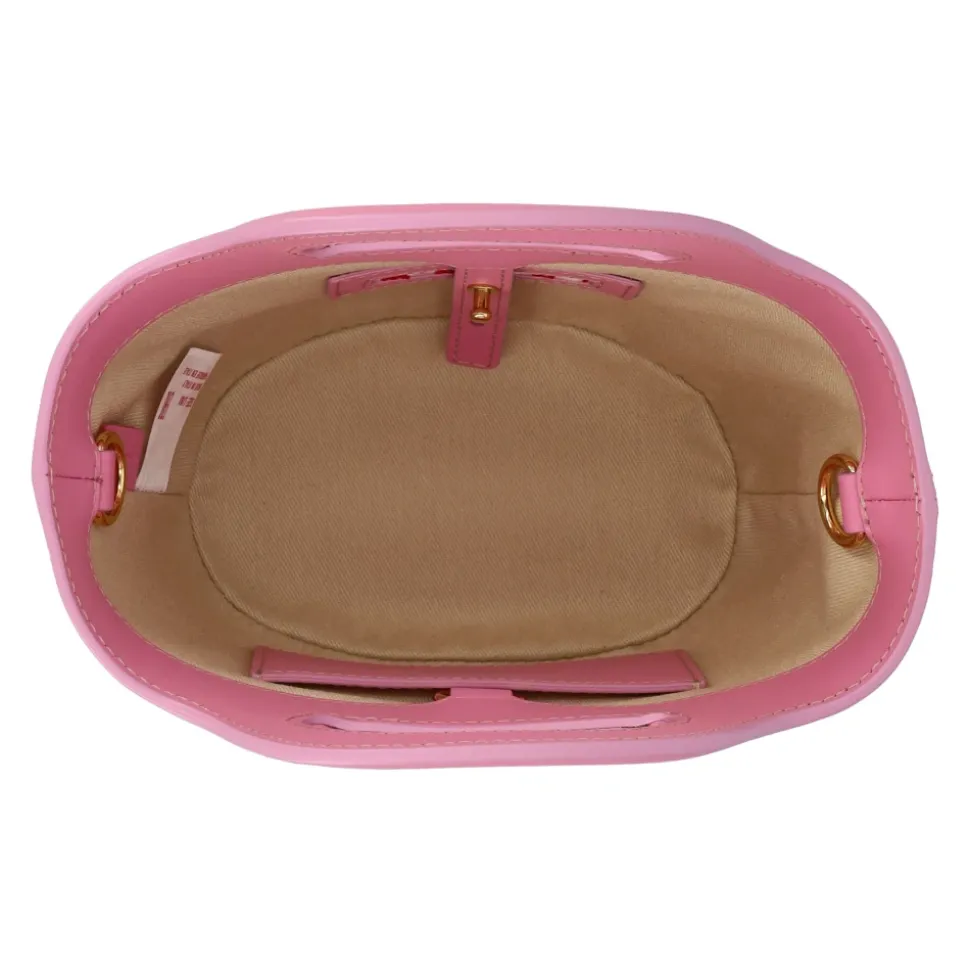 Tropicalia Leren Handtas