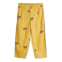 Trousers met patroon