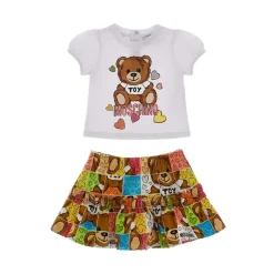 T-shirt en Rok Set