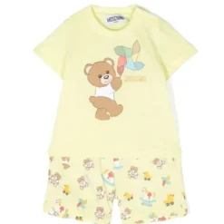 T-shirt en Shorts Set