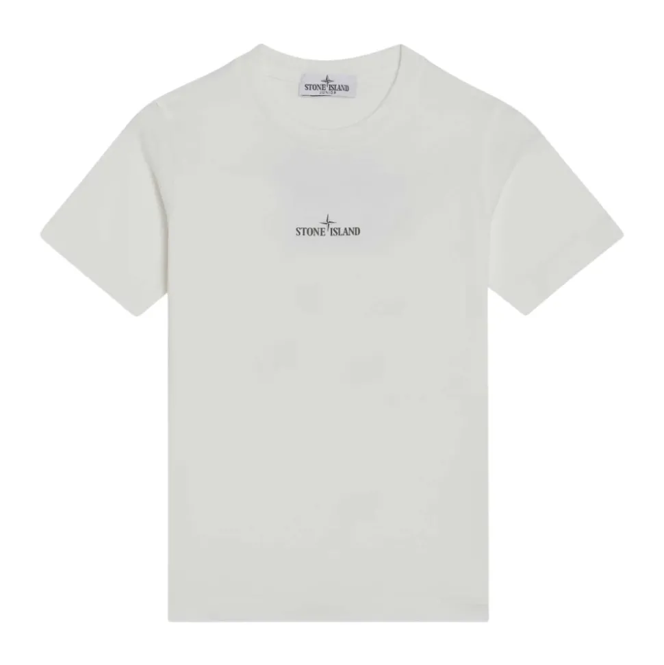 T-shirt Girocollo Manica Corta