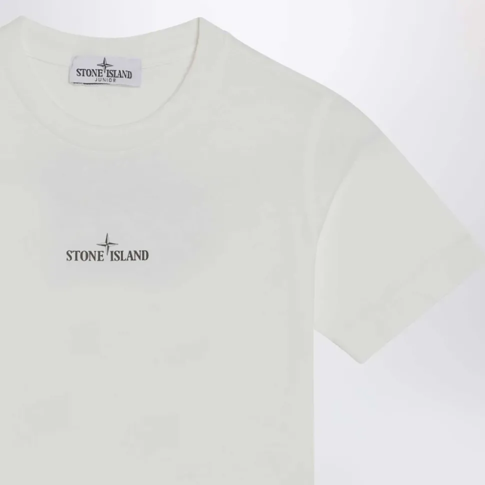 T-shirt Girocollo Manica Corta