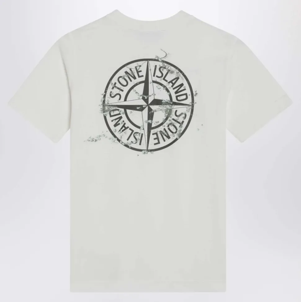 T-shirt Girocollo Manica Corta