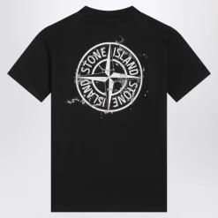 T-Shirt Girocollo Manica Corta