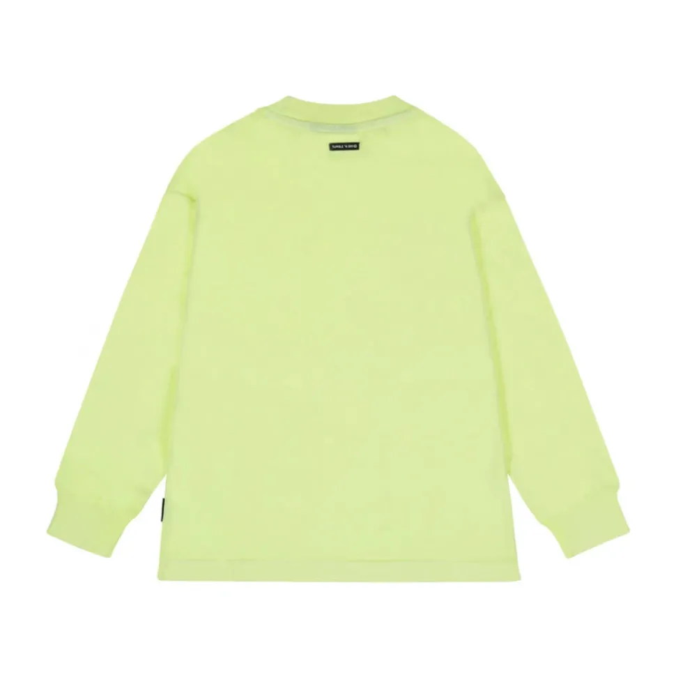 T-shirt lange mouw TND Grind