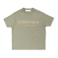 T-shirt met bedrukt logo