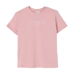 T-shirt met Distinctive Print