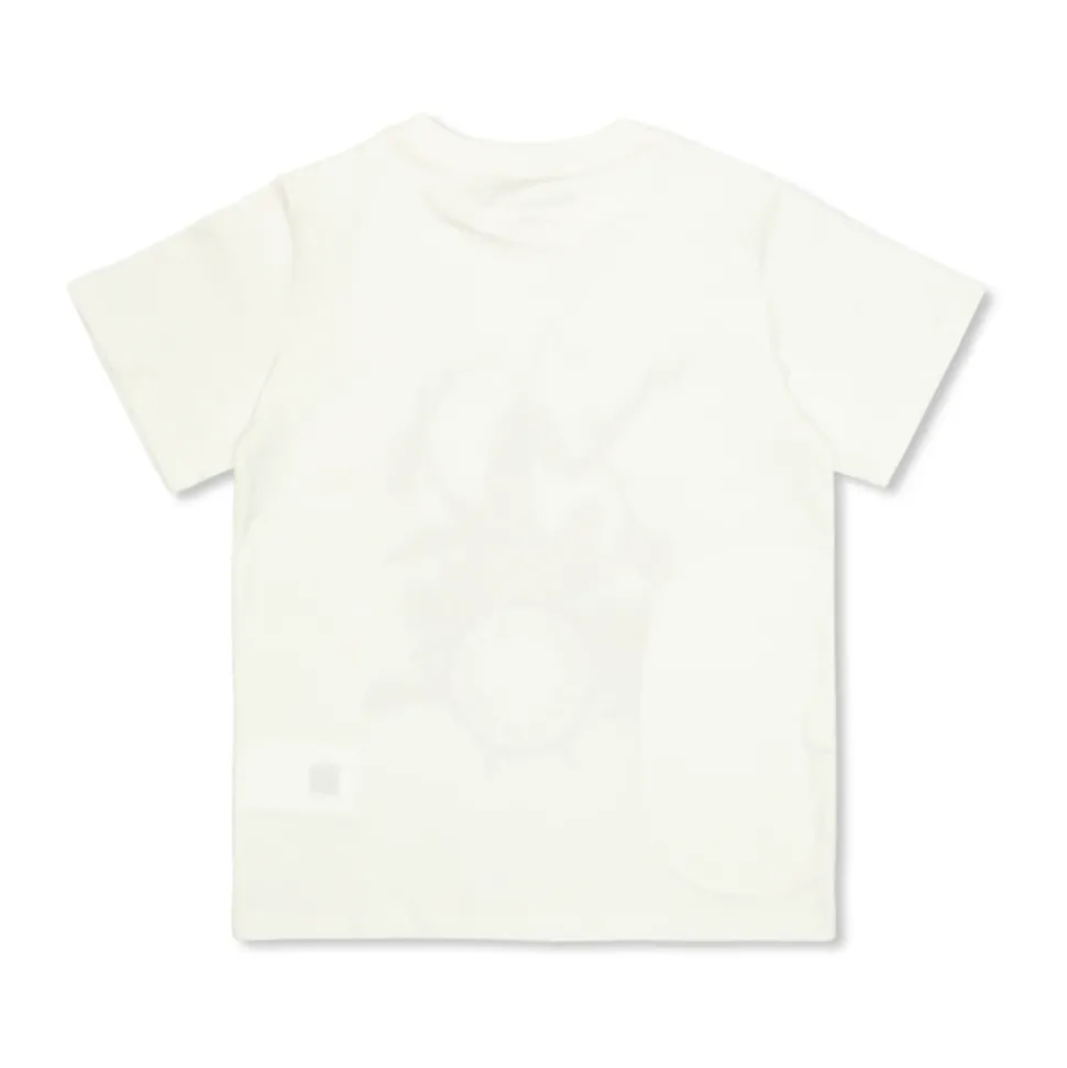 T-shirt met een print