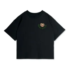 T-shirt met Geborduurd Patroon