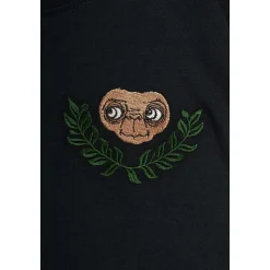 T-shirt met Geborduurd Patroon