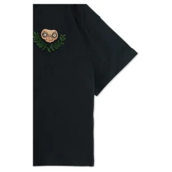 T-shirt met Geborduurd Patroon