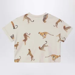 T-shirt met korte mouwen