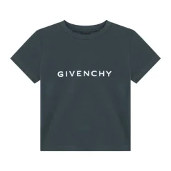 T-shirt met korte mouwen