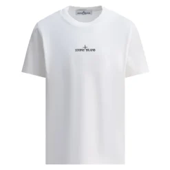 T-shirt met korte mouwen en Camo Two-print