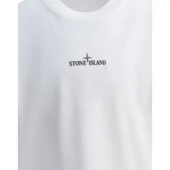 T-shirt met korte mouwen en Camo Two-print