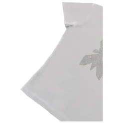 T-shirt met kristallen