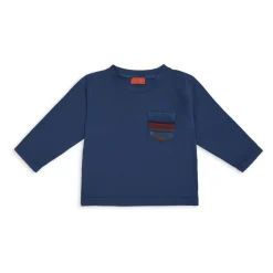 T-shirt met lange mouwen