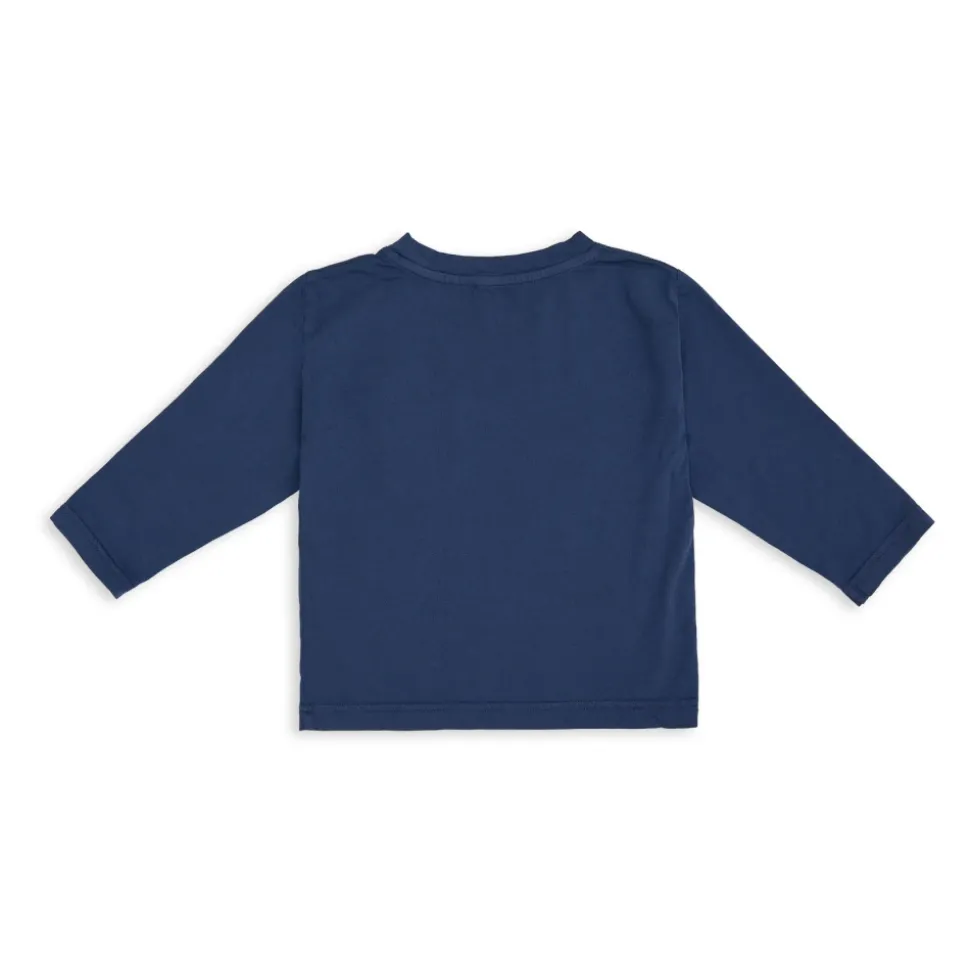 T-shirt met lange mouwen