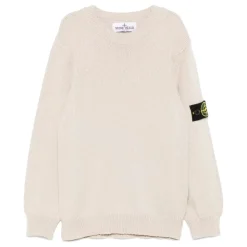 T-shirt met ronde hals