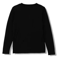 T-shirt met ronde hals