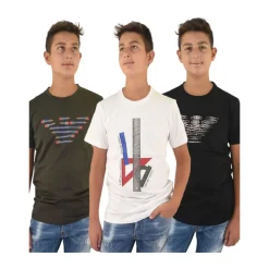 T-shirt set Tripack