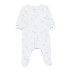 Tutina con motivo a stelle