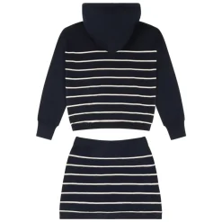 Tweedelig katoenen pak