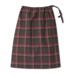 Tweedelige Geruite Pyjama Set