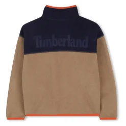 Tweekleurige Fleece Trui