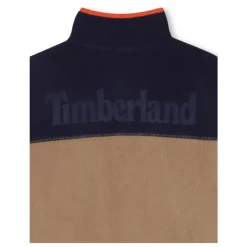 Tweekleurige Fleece Trui