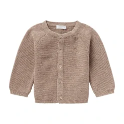 U Cardigan knit Naga