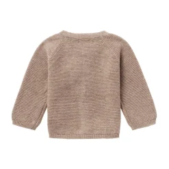 U Cardigan knit Naga