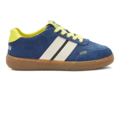 University Track Suède Sneakers