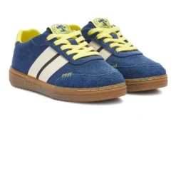 University Track Suède Sneakers