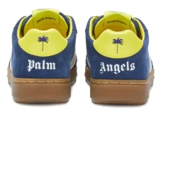 University Track Suède Sneakers