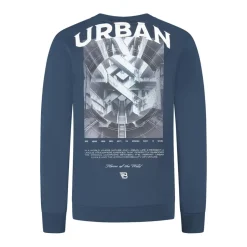 Urban Jungle Sweater