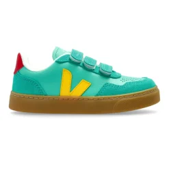 Veja X The Campamento O.T. Leather Sneakers