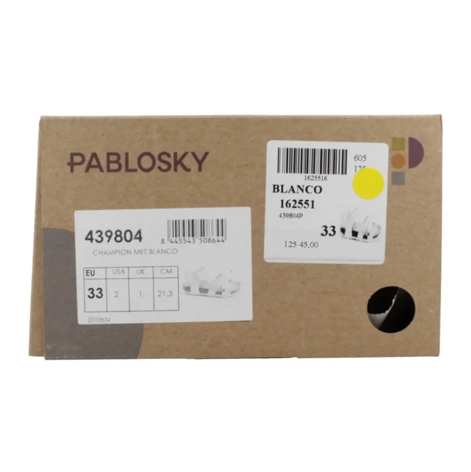 Velcro Sandalen voor Kinderen