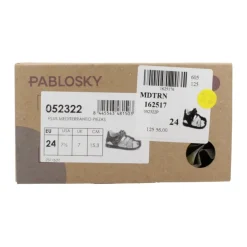 Velcro Sandalen voor Kinderen