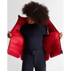 Venus Mouwloze Gewatteerde Jas