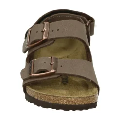 Verstelbare kindersandalen Bruin