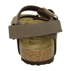 Verstelbare kindersandalen Bruin