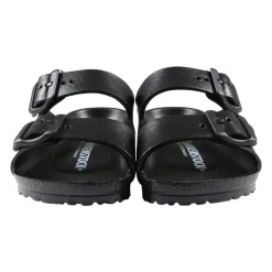 Verstelbare zwarte sandalen, lichtgewicht waterdicht materiaal