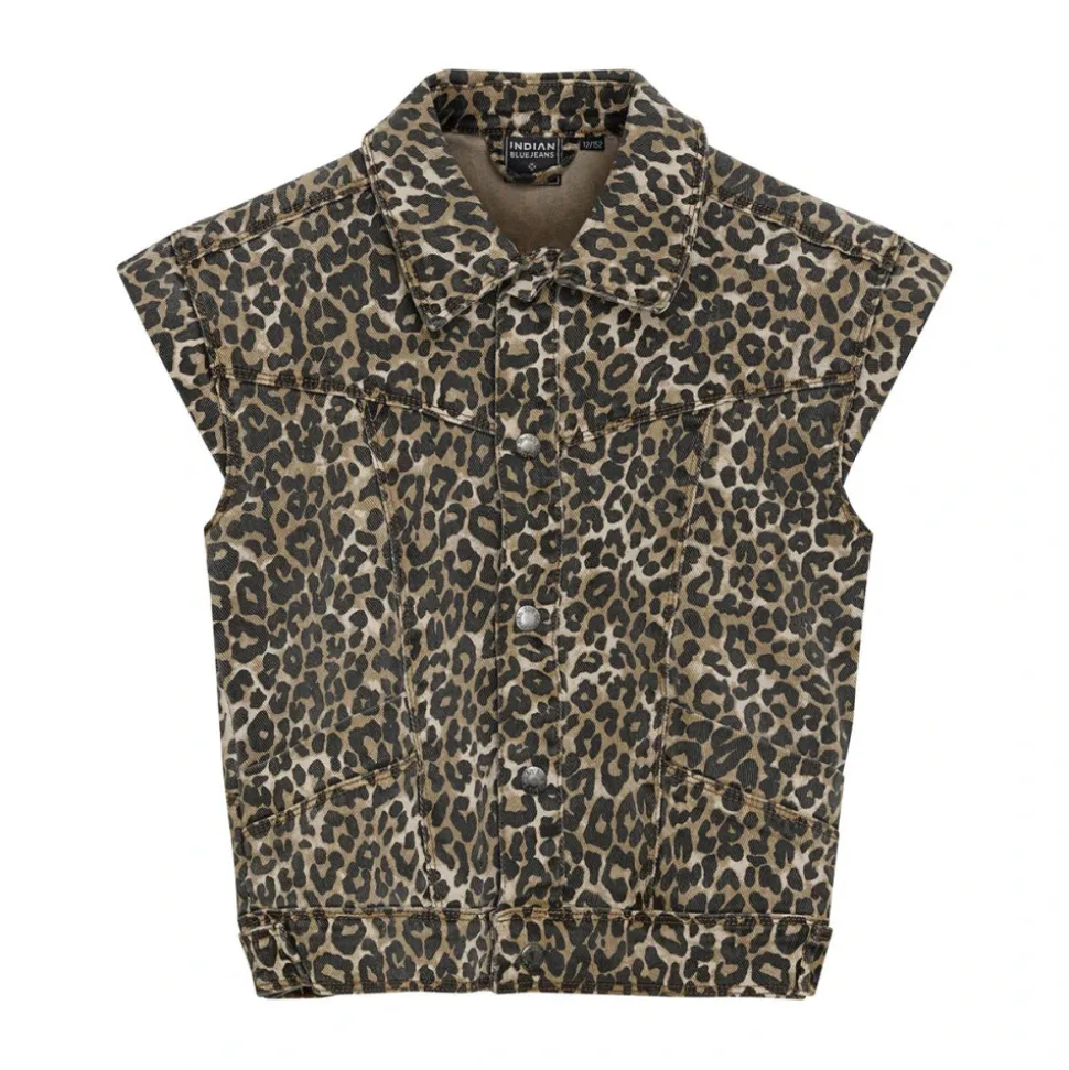 Vest Leopard