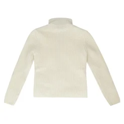 Vest met gewatteerd voorpand