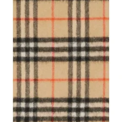 Vintage Check Cashmere Scarf